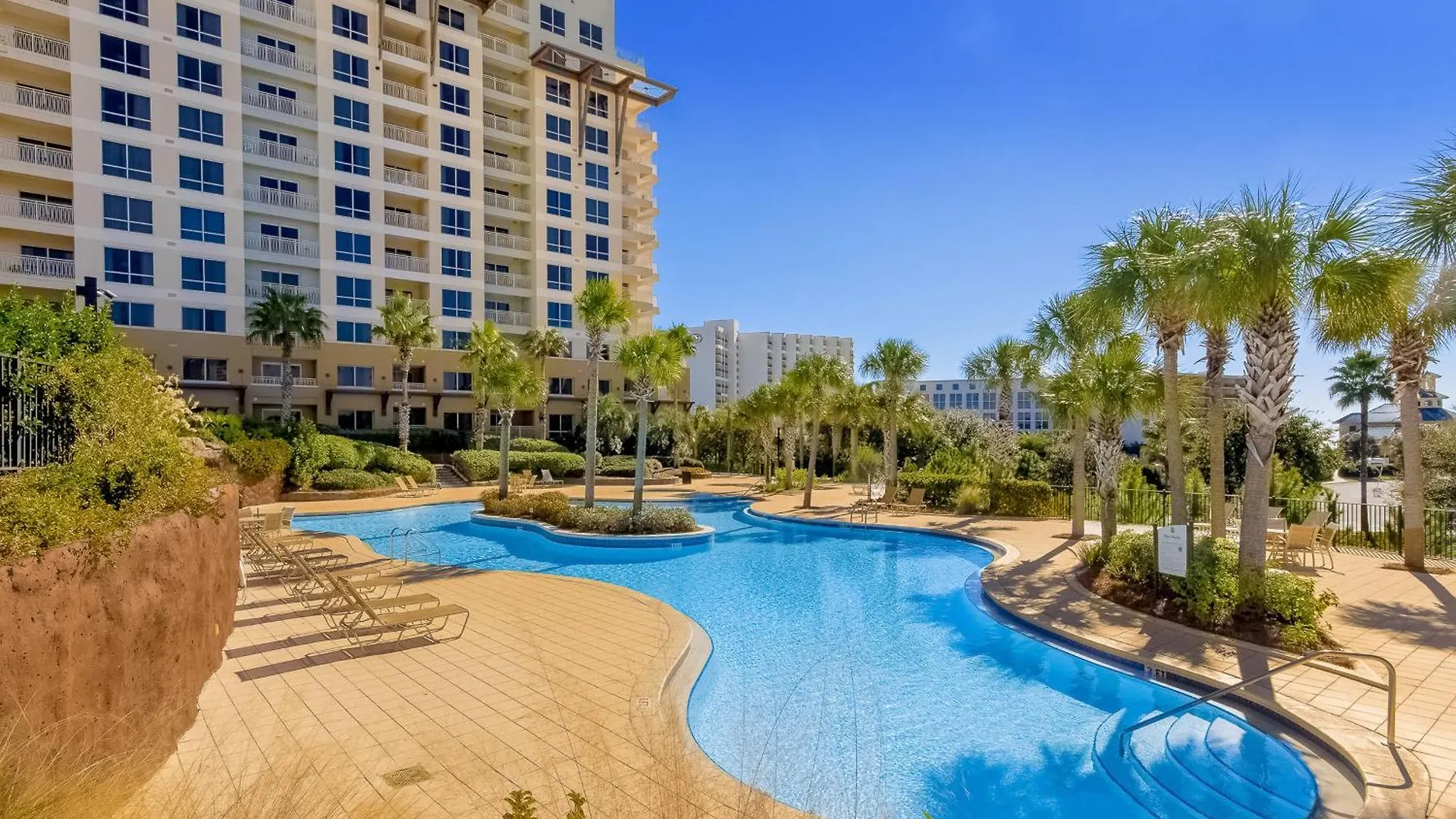 Holiday home Sandestin - Luau